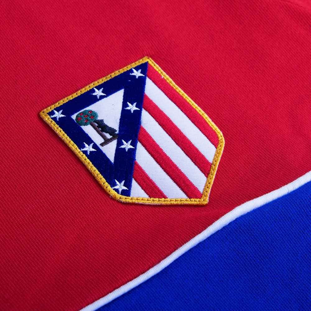 Block Atleti Hoodie image number null